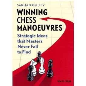 Sarhan Guliev " Winning chess manoeuvres " (K-3487/wcm)