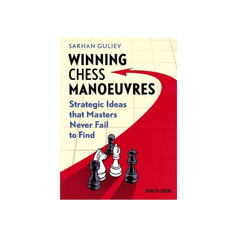 Sarhan Guliev " Winning chess manoeuvres " (K-3487/wcm)