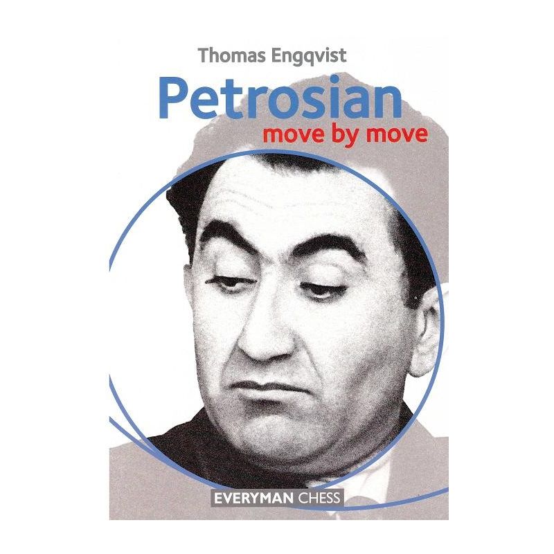 T.Engqvist " Petrosian " ( K-3370/p )