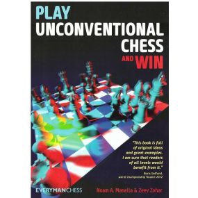 N.A.Manella, Z. Zohar " Play unconventional chess and win " ( K-3684 )
