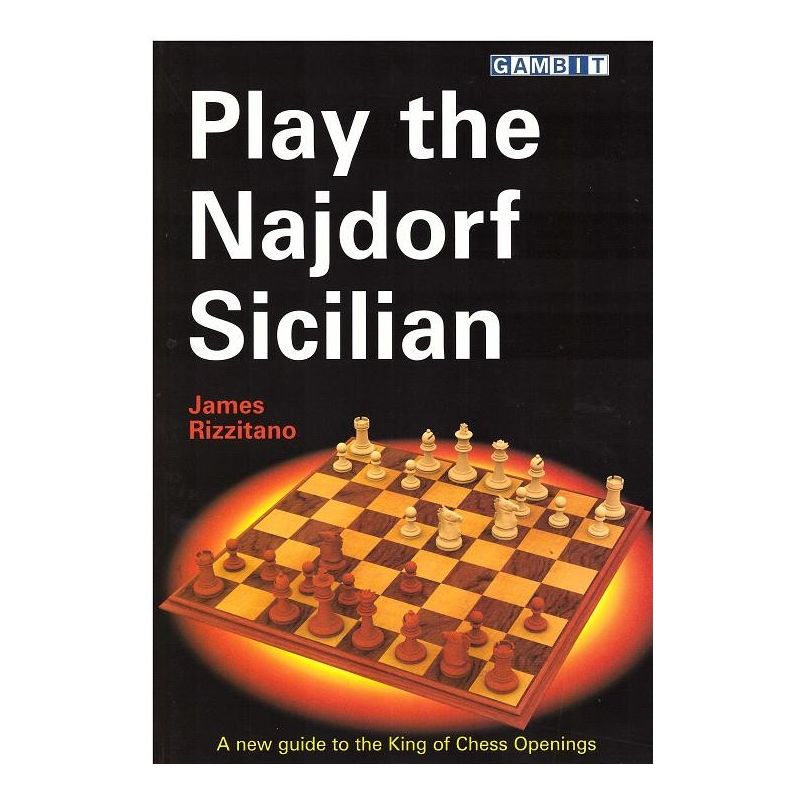 Rizzitano J. " Play the Najdorf Sicilian " (K-946/ns)