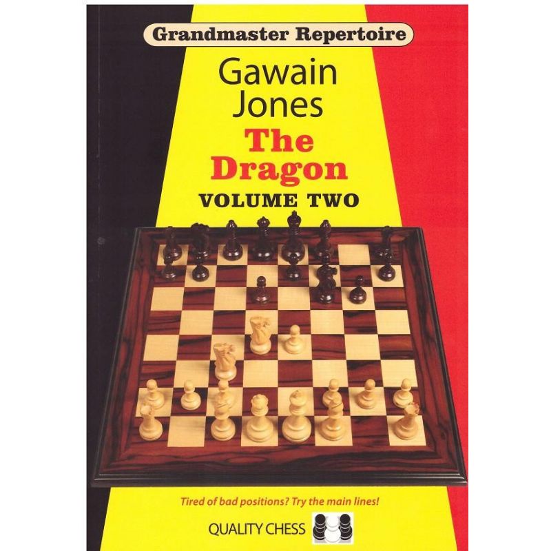 G.Jones " The Dragon vol. 2 " ( K-3686/2 )