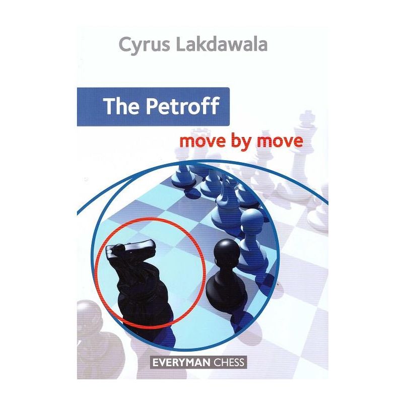 Cyrus Lakdawala " The Petroff " ( K-3570/p )