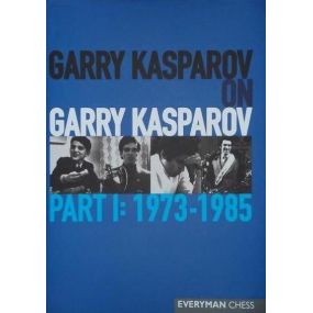 G.Kasparow "Garry Kasparov on Garry Kasparov, Part 1" ( K-3503 )