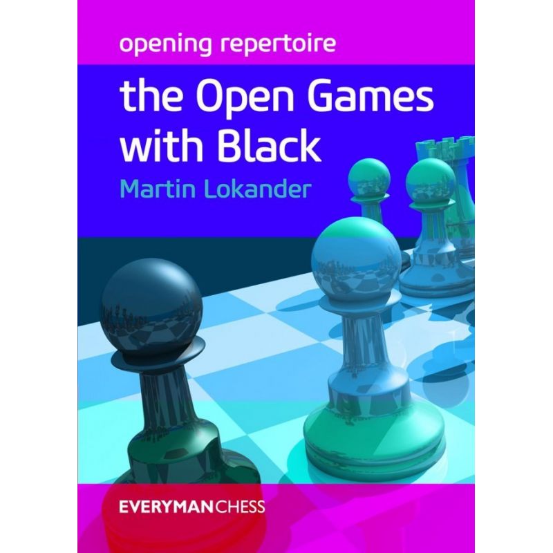 M. Lokander "Open Games with Black" (K-5023)