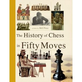 B. Price "The History of Chess in fifty moves" (K-5025)