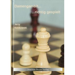 J. Konikowski "Damengambit ... richtig gespielt" (K-5026)