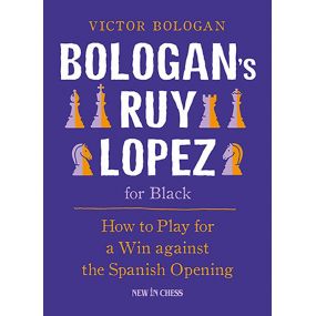 V. Bologan "Bologan´s Ruy Lopez for Black" (K-5027)