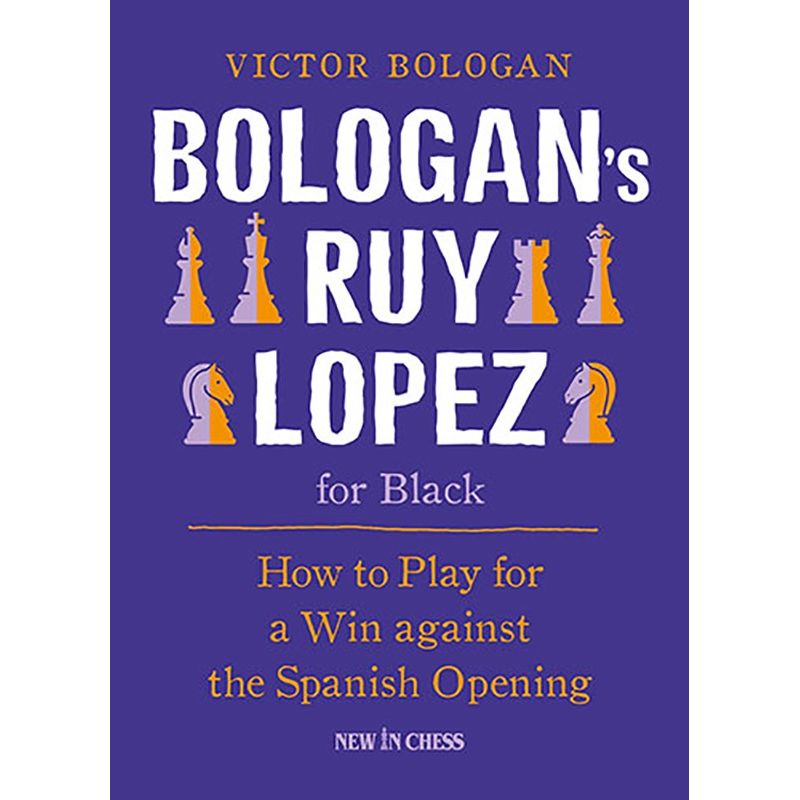 V. Bologan "Bologan´s Ruy Lopez for Black" (K-5027)