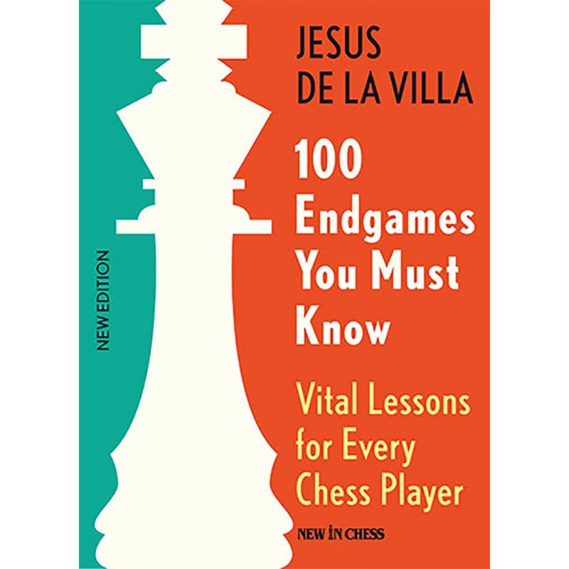 J. de la Villa "100 Endgames You Must Know" (K-5038)