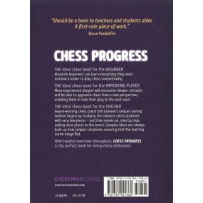 E. M. Czerwin "Chess Progress. From Beginner to Winner" (K-5040)