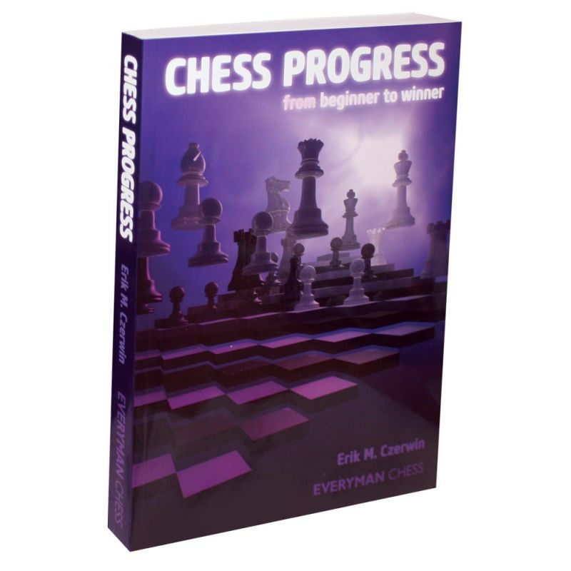 E. M. Czerwin "Chess Progress. From Beginner to Winner" (K-5040)