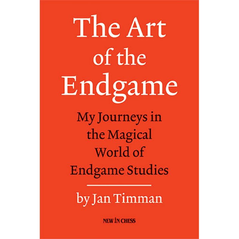 J. Timman "The Art of the Endgame" (K-5041)