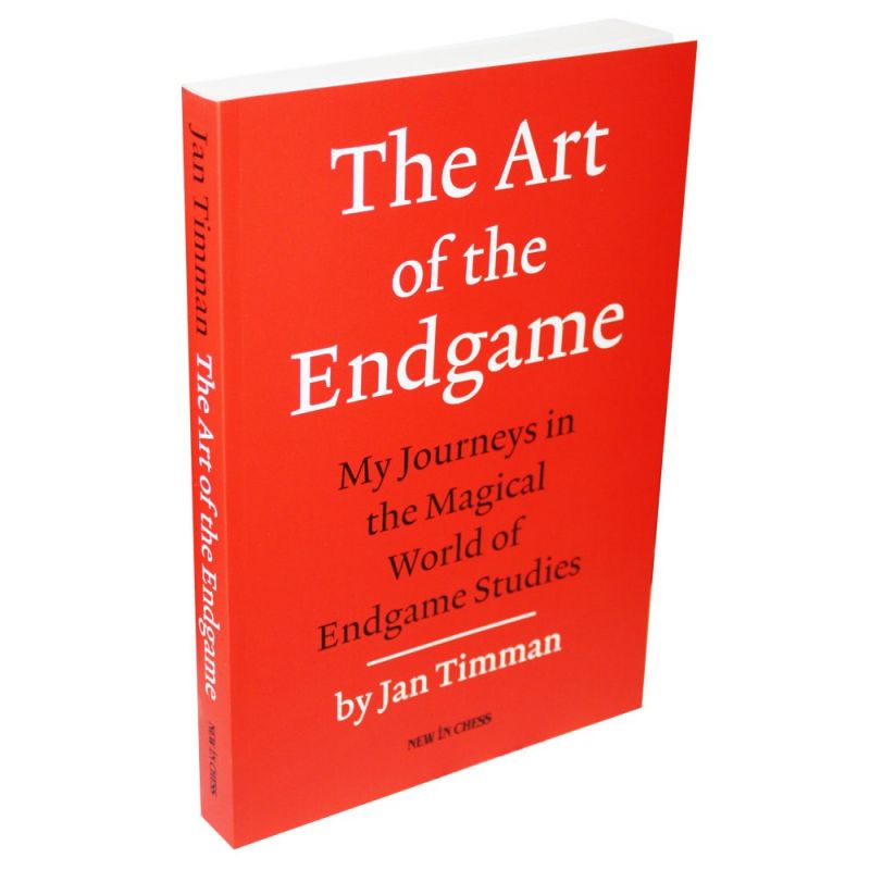 J. Timman "The Art of the Endgame" (K-5041)