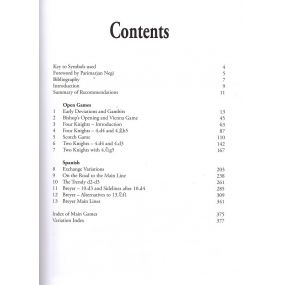 Nikolaos Ntirlis "Playing 1.e4 e5 A Classical Repertoire" ( K-5055 )