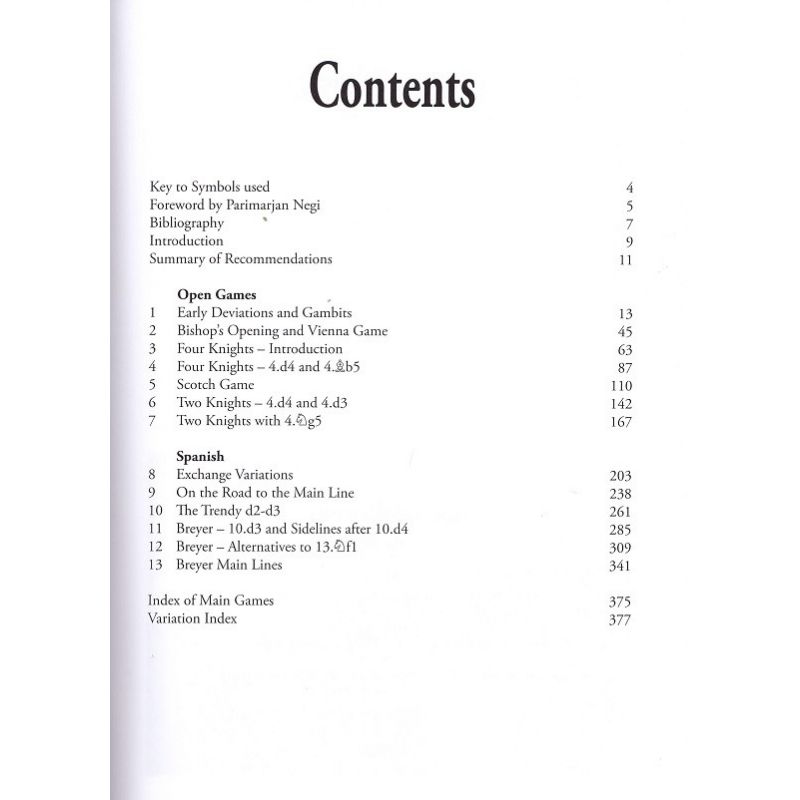 Nikolaos Ntirlis "Playing 1.e4 e5 A Classical Repertoire" ( K-5055 )