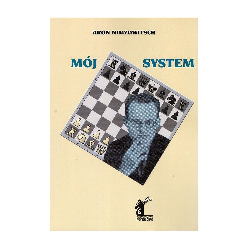 Aron Nimzowitsch "Mój system"( K-5066 )