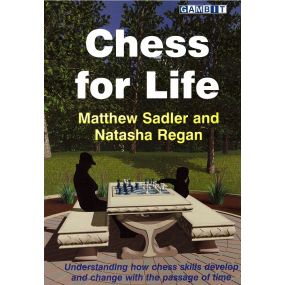 Matthew Sadler, Natasha Regan "Chess for Life" ( K-5070 )