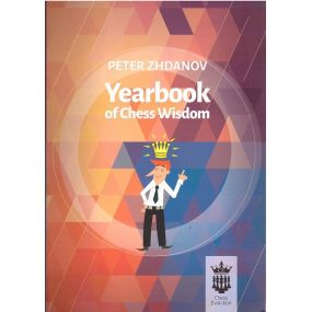 Peter Zhdanov "Yearbook of Chess Wisdom" ( K-5073 )