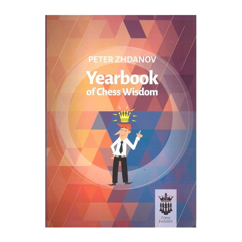 Peter Zhdanov "Yearbook of Chess Wisdom" ( K-5073 )