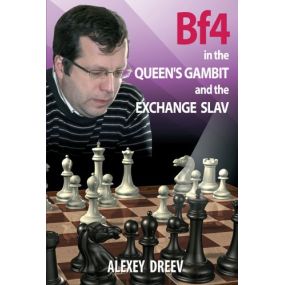 Alexey Dreev - Gf4 w Gambicie Hetmańskim i wymianie słowiańskiej  (K-5090)