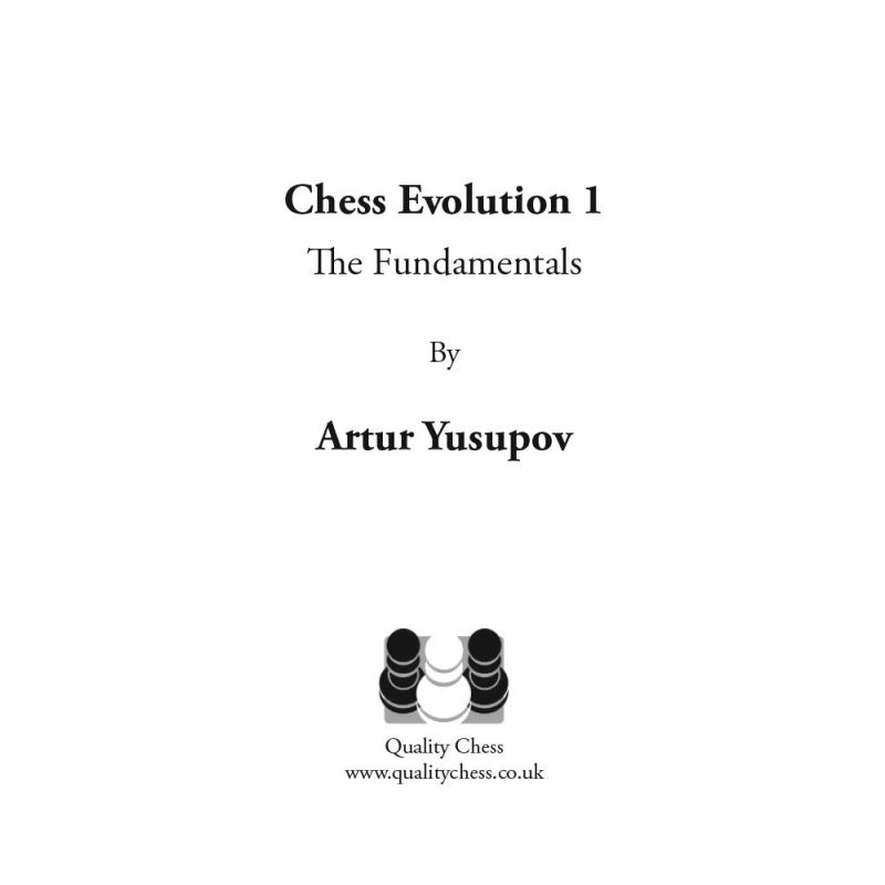 Artur Yusupov - Revision and Exam 1  (K-5093)