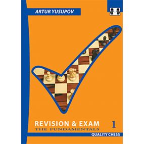 Artur Yusupov - Revision and Exam 1  (K-5093)