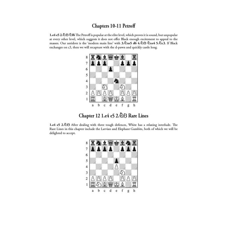 John Shaw - Playing 1.e4 - Caro-Kann, 1...e5 and Minor Lines (K-5094)