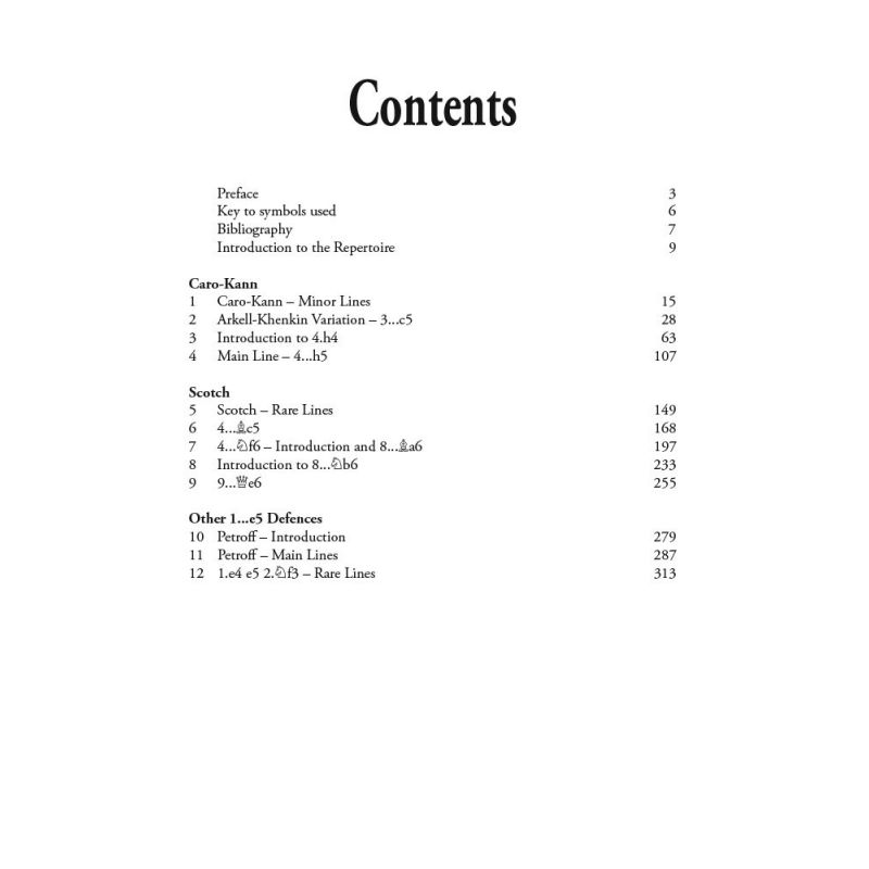 John Shaw - Playing 1.e4 - Caro-Kann, 1...e5 and Minor Lines (K-5094)