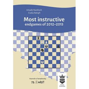 A. Naiditsch, C. Balogh - Most Instructive Endgames of 2012-2015 (K-5097)