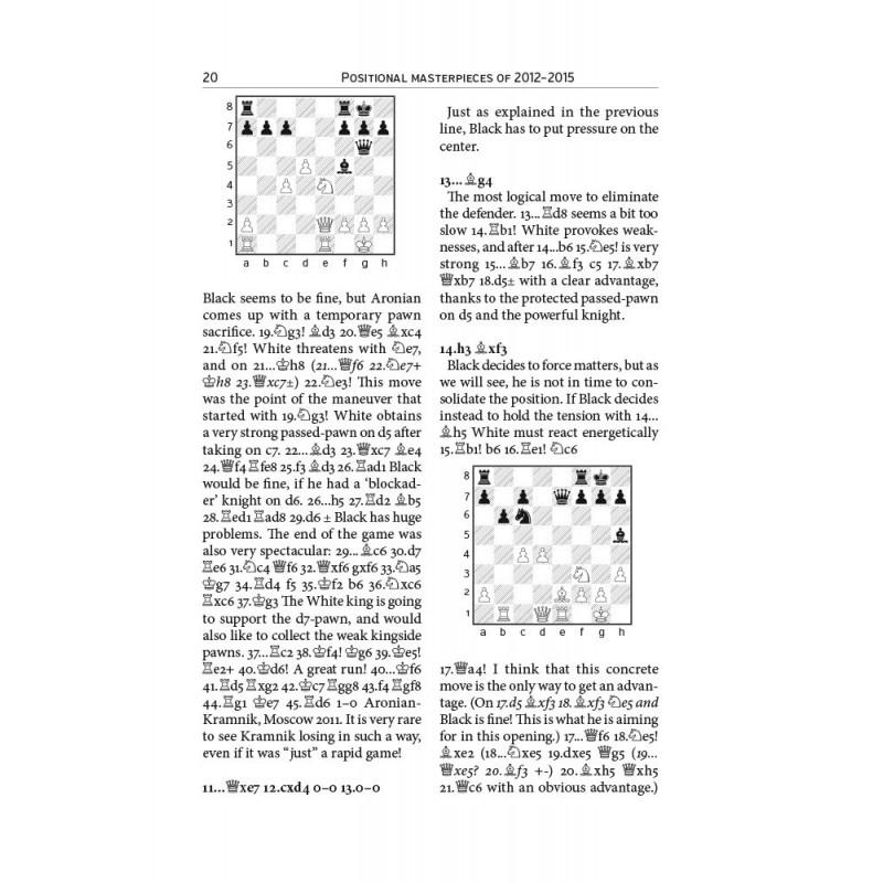 A. Naiditsch, C. Balogh - Positional Masterpieces of 2012-2015  (K-5098)