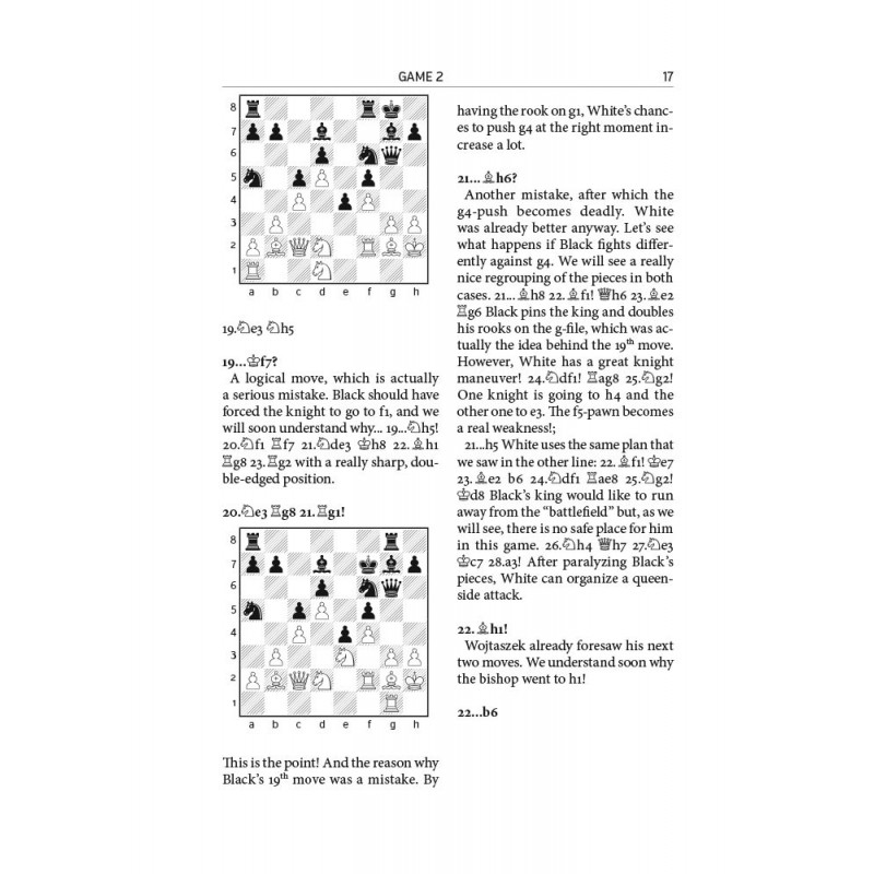 A. Naiditsch, C. Balogh - Positional Masterpieces of 2012-2015  (K-5098)