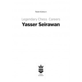Yasser Seirawan - Legendary Chess Careers (K-5099/2)