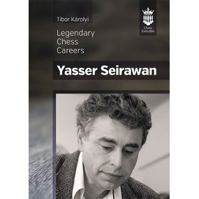 Yasser Seirawan - Legendary Chess Careers (K-5099/2)