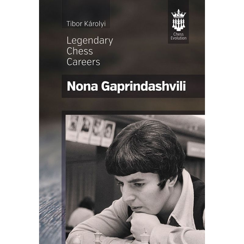 Nona Gaprindashvili - Legendary Chess Careers (K-5099/4)