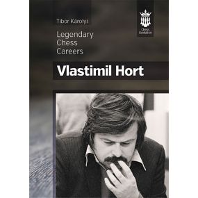 Vlastimil Hort - Legendary Chess Careers (K-5099/1)