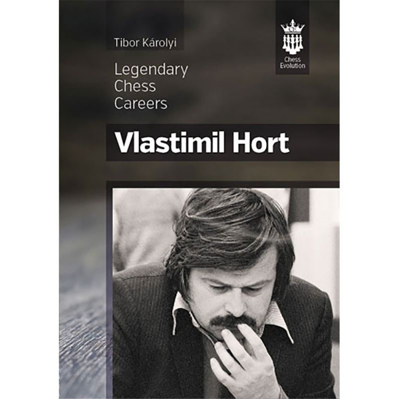 Vlastimil Hort - Legendary Chess Careers (K-5099/1)