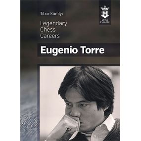 Eugenio Torre - Legendary Chess Careers (K-5099/3)