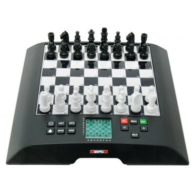 KOMPUTER CHESS GENIUS 2000 ELO ( KS-9 )