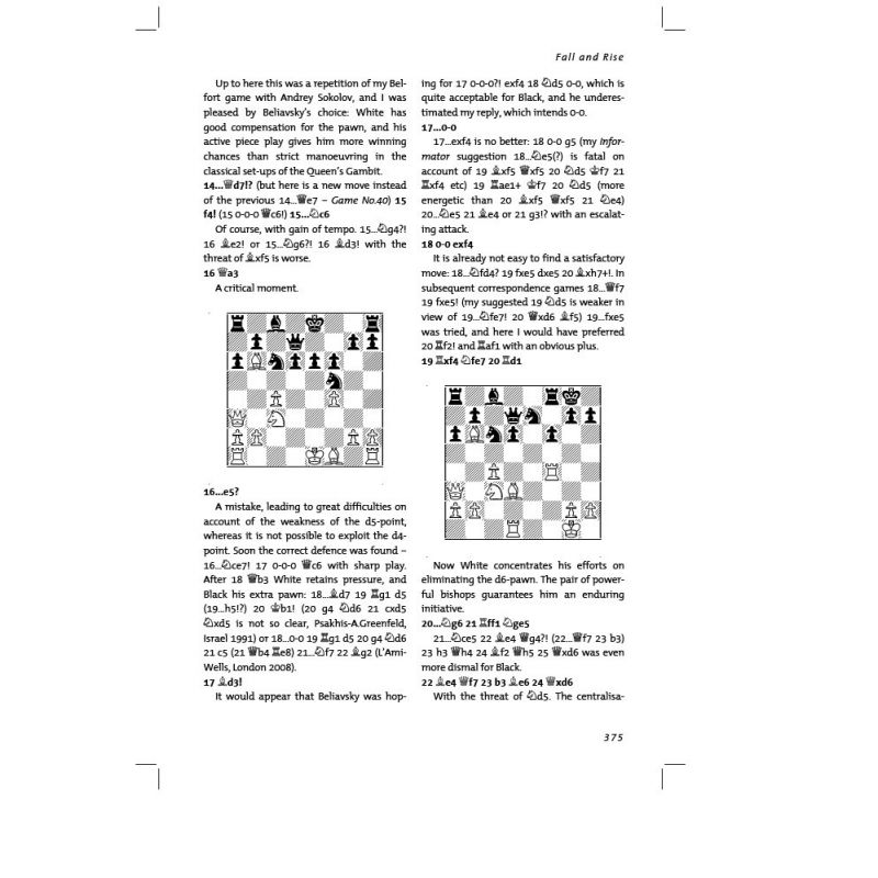 G.Kasparow "Garry Kasparov on Garry Kasparov, Part 2" ( K-3503/2 )