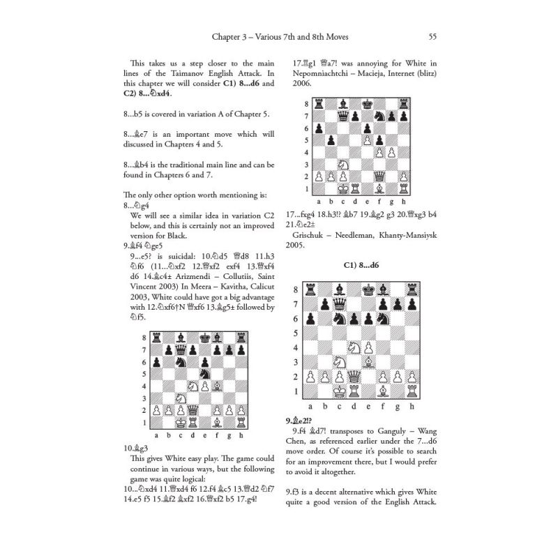 P. Negi "Grandmaster Repertoire: 1.e4 vs The Sicilian III" (K-5130)