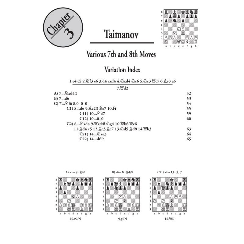 P. Negi "Grandmaster Repertoire: 1.e4 vs The Sicilian III" (K-5130)