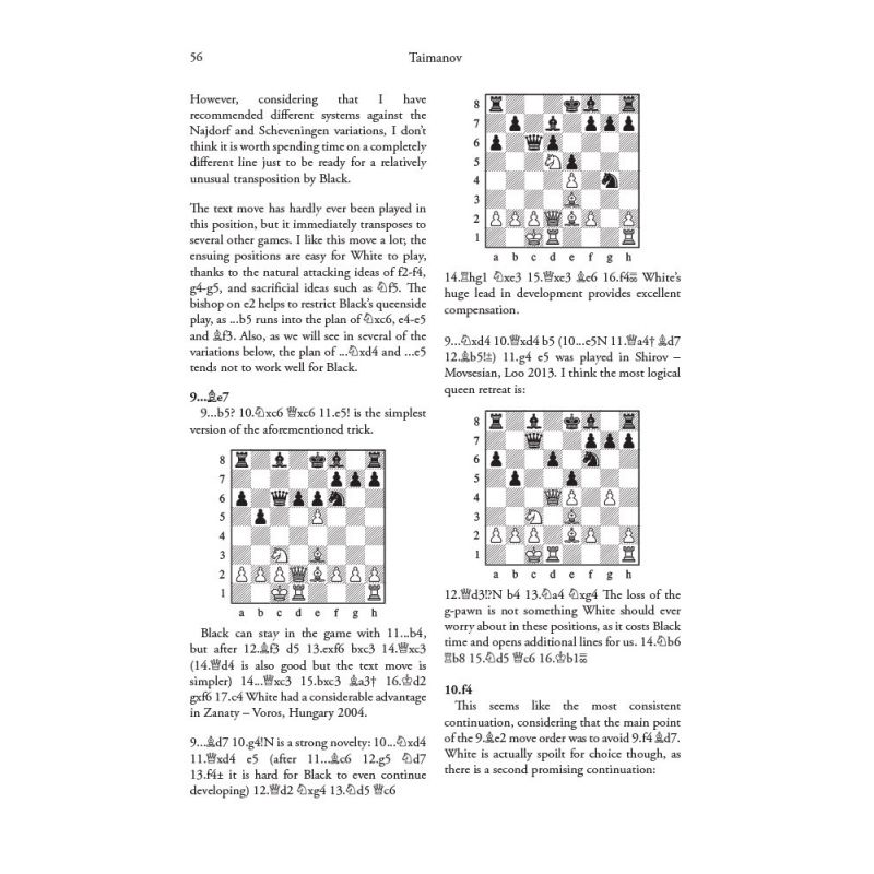 P. Negi "Grandmaster Repertoire: 1.e4 vs The Sicilian III" (K-5130)