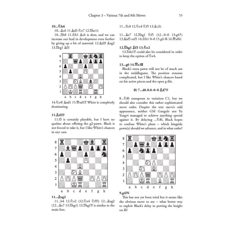 P. Negi "Grandmaster Repertoire: 1.e4 vs The Sicilian III" (K-5130)