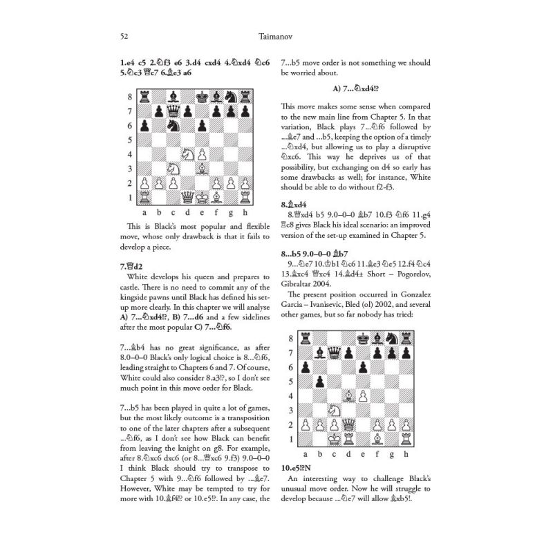 P. Negi "Grandmaster Repertoire: 1.e4 vs The Sicilian III" (K-5130)