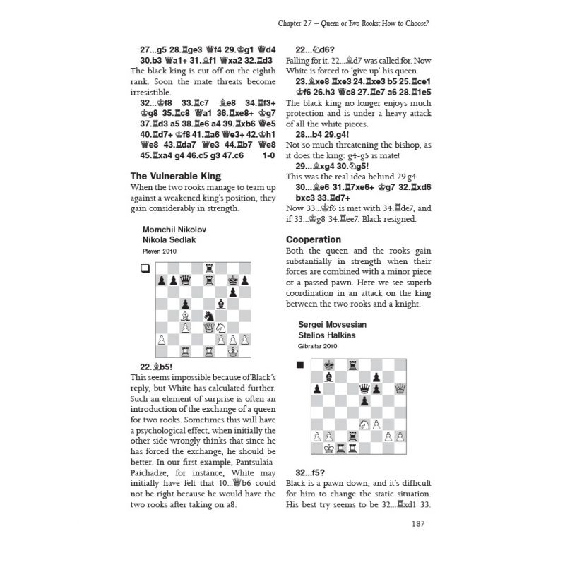 A. Van De Oudeweetering - "Train Your Chess Pattern Recognition" (K-5133)
