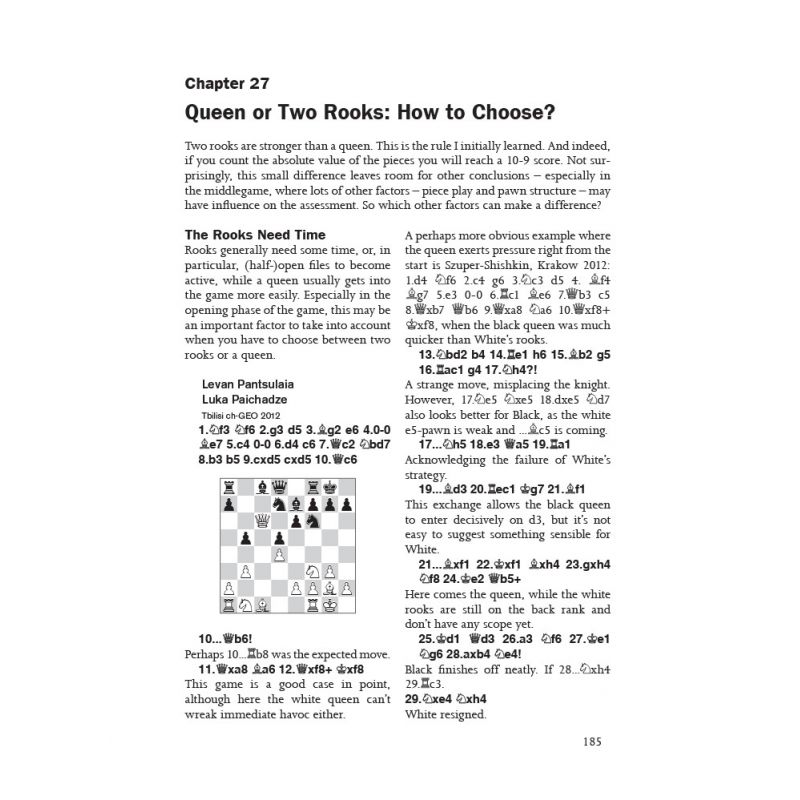 A. Van De Oudeweetering - "Train Your Chess Pattern Recognition" (K-5133)