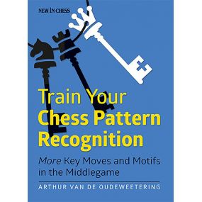 A. Van De Oudeweetering - "Train Your Chess Pattern Recognition" (K-5133)