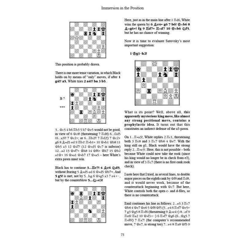 Mark Dvoretsky - "Dvoretsky's Analytical Manual" (K-5136)