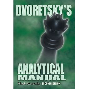 Mark Dvoretsky - "Dvoretsky's Analytical Manual" (K-5136)